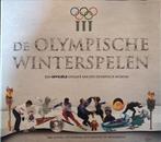 Mooi boek over Olympische winter spelen, Comme neuf, Enlèvement ou Envoi