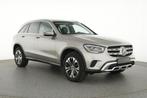 Mercedes-Benz GLC 300de 4MATIC + LEDER + CARPLAY + LED + CAM, Auto's, Mercedes-Benz, Automaat, 14 kWh, 4 cilinders, SUV of Terreinwagen