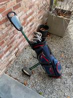 Ensemble de golf Cobra 10 pièces sac et chariot clubs golf, Sports & Fitness, Golf, Enlèvement, Comme neuf, Set, Autres marques