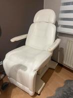 Schoonheidsstoel / behandelstoel, Elektronische apparatuur, Persoonlijke Verzorgingsapparatuur, Ophalen, Gebruikt, Hand- en Voetverzorging