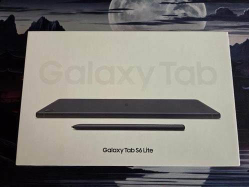 Galaxy Tab S6 Lite 2024 10.4 inch, Computers en Software, Android Tablets, Nieuw, Wi-Fi, 10 inch, 64 GB, Uitbreidbaar geheugen