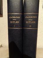 Hitler I en II geschiedenis boeken, Boeken, Oorlog en Militair, Ophalen of Verzenden, Joachim Fest, Zo goed als nieuw, Tweede Wereldoorlog