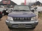 Toyota Land Cruiser (KZJ90) 3.0 TD 125cv, Auto's, Toyota, Automaat, Stof, 4 cilinders, Blauw