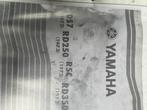 Yamaha rd 250/350 werkplaats boek, Motoren, Ophalen