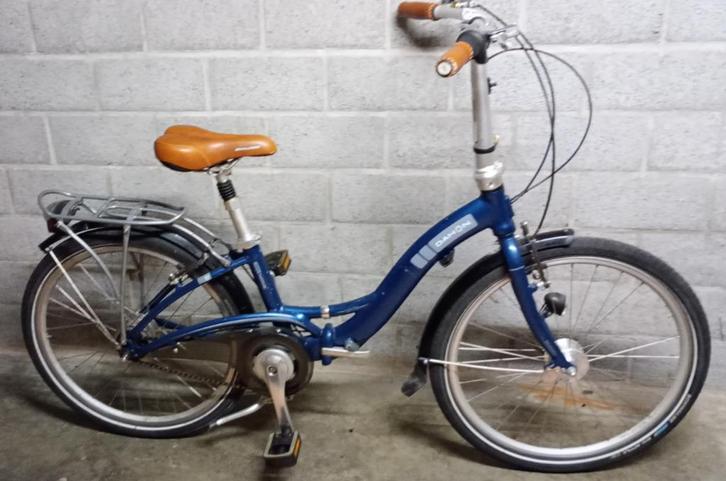 Dames Fietsen - Dahon Glide 24inch, Fietsen en Brommers, Fietsen | Dames | Damesfietsen, Gebruikt, Overige merken, (Extra) lage instap
