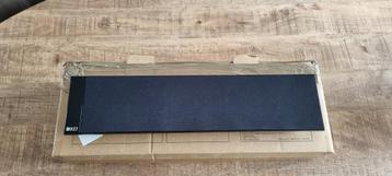 KEF T301c flat center speaker, Audio, Tv en Foto, Ophalen of Verzenden, Gebruikt, 60 tot 120 watt, Center speaker