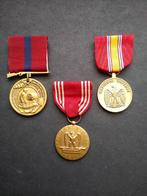 u.s. médailles américaines, Timbres & Monnaies, Pièces & Médailles, Autres matériaux, Enlèvement ou Envoi
