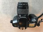 Nikon F70 body + 2lenzen, Audio, Tv en Foto, Ophalen, Gebruikt, Nikon