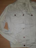 Jeansvestje wit maat 44 van s.Oliver. Zo goed als nieuw., Kleding | Dames, Jassen | Zomer, Ophalen of Verzenden, Zo goed als nieuw