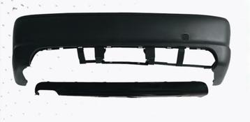 BMW E46 M-Tech Achterbumper Coupé beschikbaar voor biedingen