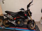 Honda MSX 125, Motoren, Particulier