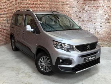 Prachtige Peugeot Rifter 1.5 BlueHDI met garantie! beschikbaar voor biedingen