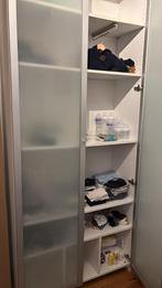 2 portes PAX Ikea, Maison & Meubles, Avec porte(s), Comme neuf, Enlèvement, 200 cm ou plus