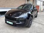 Porsche Macan PDK  Pano Dak  32.000 km  59.850 Euro 2022, Automaat, 1998 cc, 4 cilinders, Zwart