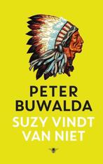 Te Koop Boek SUZY VINDT VAN NIET Peter Buwalda, Ophalen of Verzenden, Zo goed als nieuw, Nederland, Peter Buwalda