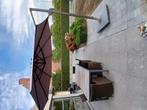 Zweefparasol, Tuin en Terras, Ophalen, Zo goed als nieuw, Zweefparasol