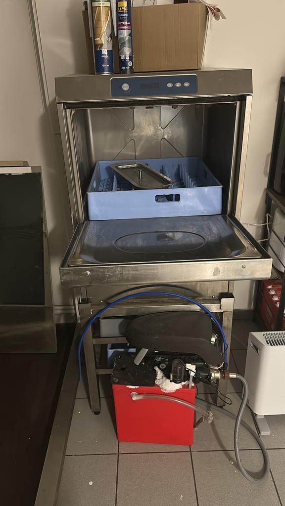 verkoop industrial kruken, Elektronische apparatuur, Vaatwasmachines, Gebruikt, Vrijstaand, Ophalen