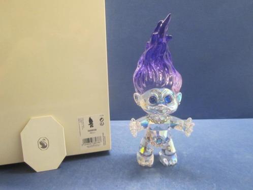 Swarovski Good Luck Trolls Troll Groot, Verzamelen, Swarovski, Nieuw, Figuurtje, Ophalen of Verzenden