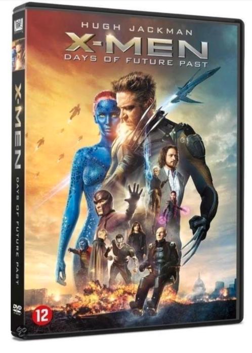 X-Men: Days of Future Past, Cd's en Dvd's, Dvd's | Actie, Zo goed als nieuw, Actie, Vanaf 12 jaar, Ophalen of Verzenden