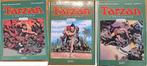 3 BDs Tarzan intégrale - tomes 2/3/7 Hogarth-soleil, Boeken, Strips | Comics, Europa, Ophalen of Verzenden, Zo goed als nieuw
