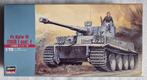 Hasegawa Pz.Kpfw VI Tiger I Ausf. E 1/72, Hobby & Loisirs créatifs, Modélisme | Voitures & Véhicules, Autres marques, 1:50 ou moins
