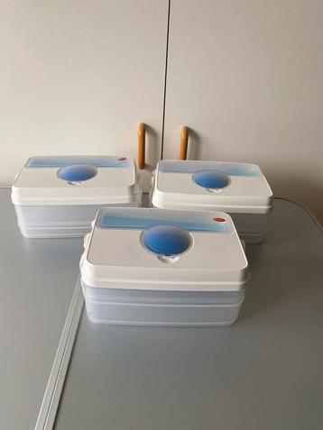🍄 NIEUWE Lunchbox met attributen ( lees beschrijving ) beschikbaar voor biedingen