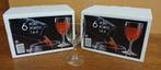 12 Porto glazen 14cl, Neuf, Uni, Verre ou Verres, Verre