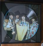 PICTURE VINYL LP THE BEATLES IN KADER, Verzamelen, Ophalen of Verzenden, Nieuw, Cd of Plaat