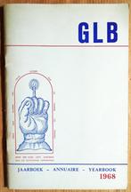GLB, Annuaire de la Grande Loge de Belgique, 1968 - 88p., Gelezen, Redactie GLB, Ophalen of Verzenden, Achtergrond en Informatie