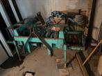 Grasbeluchter/snijder voor achter (mini) traktor, Zakelijke goederen, Landbouw | Werktuigen, Ophalen, Weidebouw