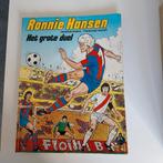 Ronnie Hansen Het Grote duel, Boeken, Ophalen of Verzenden, Zo goed als nieuw