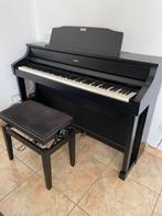 Roland digital piano HP508, Piano, Zo goed als nieuw, Zwart, Ophalen