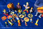Simpson’s beeldjes, Gebruikt