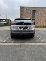 Peugeot 3008, 5 deurs, Particulier, Zilver of Grijs, Achterwielaandrijving