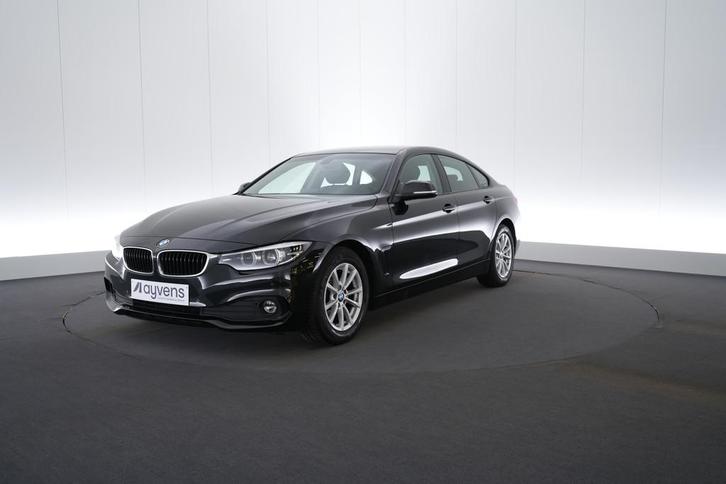 (1YBD796) BMW 4 GRAN COUPE, Autos, BMW, Entreprise, Achat, Série 4 Gran Coupé, ABS, Airbags, Air conditionné, Bluetooth, Ordinateur de bord