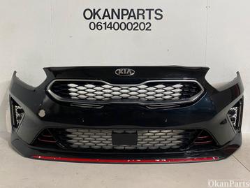 Kia Cee'd GT-line voorbumper 86511-J7710 beschikbaar voor biedingen