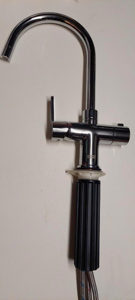 Kokendwaterkraan, Franke Minerva 301315 - nieuw, Huis en Inrichting, Keuken | Keukenelementen, Nieuw, Ophalen of Verzenden