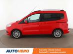 Ford Tourneo Courier 1.5 TDCi Titanium (bj 2022), Auto's, Voorwielaandrijving, Gebruikt, Euro 6, Particulier