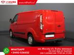 Ford Transit Custom 2.0 TDCI 130 pk Trend Carplay/ Cruise/ C, Autos, Camionnettes & Utilitaires, Boîte manuelle, Caméra, Diesel