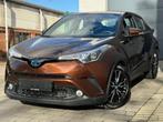 TOYOTA C-HR 1.8 HYBRIDE 2018 MET 12000 KM EERSTE EIGENAAR, Auto's, Automaat, Start-stop-systeem, Stof, Euro 6