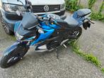 Suzuki gsx s125 Blue/black 365 km, Motoren, Motoren | Suzuki, Particulier