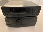 Technics verster en tuner, TV, Hi-fi & Vidéo, Amplificateurs & Ampli-syntoniseurs, Enlèvement, Utilisé, Stéréo, Autres marques