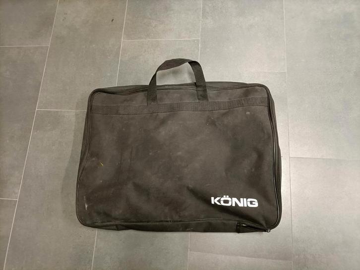 König easy-fit cu9 090, Auto diversen, Sneeuwkettingen, Zo goed als nieuw, Ophalen of Verzenden