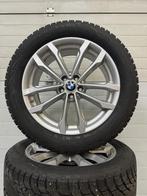 19’’ bmw x3 x4 g01 g02 ix3 velgen winterbanden ZGAN tpms 691, Auto-onderdelen, Banden en Velgen, Gebruikt, Personenwagen, Ophalen of Verzenden