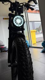 Ouxi H9 3.0, Ophalen, Zo goed als nieuw, 30 tot 50 km per accu, Overige merken