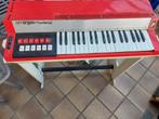 piano orgue, Muziek en Instrumenten, Orgels, Ophalen, Gebruikt, 1 klavier, Orgel
