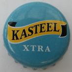 Kroonkurk Kasteelbier Xtra (870), Verzamelen, Ophalen of Verzenden, Gebruikt