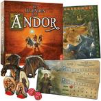 De Legenden van Andor - Basisspel - nieuwstaat - 999 Games, Hobby en Vrije tijd, Een of twee spelers, Ophalen of Verzenden, Nieuw