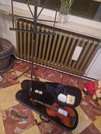 viool 4x4 ( alles inbegrepen ), Muziek en Instrumenten, Strijkinstrumenten | Violen en Altviolen, Ophalen, Viool