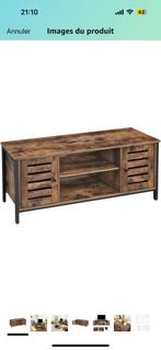 Meuble TV + table et banc, Ophalen, Zo goed als nieuw